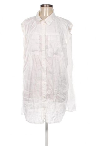 Kleid H&M, Größe XL, Farbe Ecru, Preis € 15,50