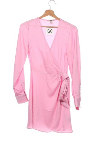 Šaty  H&M, Veľkosť XS, Farba Ružová, Cena  14,83 €