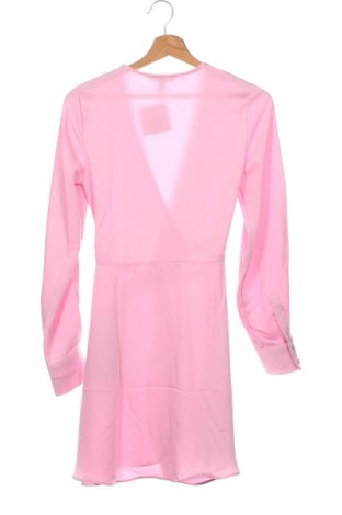 Šaty  H&M, Veľkosť XS, Farba Ružová, Cena  14,83 €