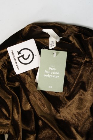 Šaty  H&M, Veľkosť XS, Farba Zelená, Cena  27,18 €