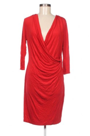 Šaty  H&M, Velikost L, Barva Červená, Cena  169,00 Kč