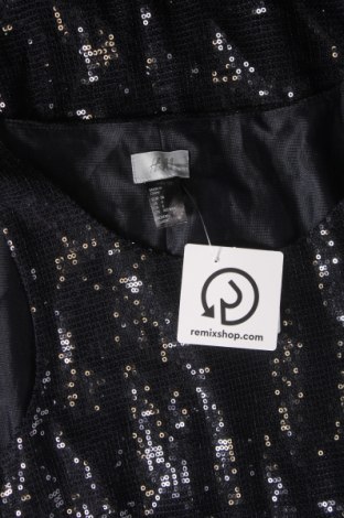 Šaty  H&M, Veľkosť S, Farba Čierna, Cena  17,76 €