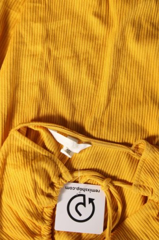 Kleid H&M, Größe S, Farbe Gelb, Preis 5,65 €