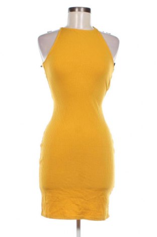 Kleid H&M, Größe S, Farbe Gelb, Preis 5,65 €