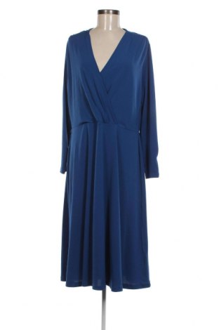 Rochie H&M, Mărime XL, Culoare Albastru, Preț 73,98 Lei