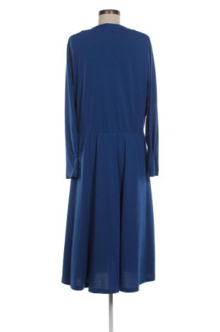 Rochie H&M, Mărime XL, Culoare Albastru, Preț 44,39 Lei