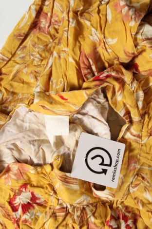 Kleid H&M, Größe XL, Farbe Gelb, Preis 12,11 €