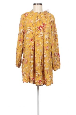 Sukienka H&M, Rozmiar XL, Kolor Żółty, Cena 55,66 zł