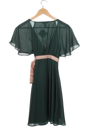 Sukienka H&M, Rozmiar XS, Kolor Zielony, Cena 133,37 zł