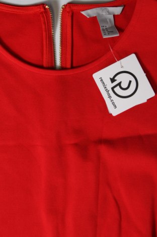 Šaty  H&M, Veľkosť M, Farba Červená, Cena  19,29 €