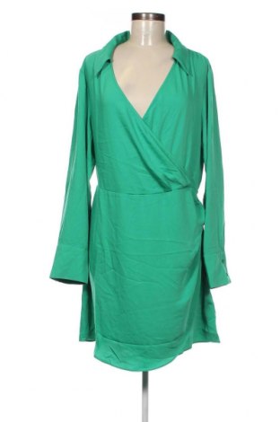 Φόρεμα H&M, Μέγεθος L, Χρώμα Πράσινο, Τιμή 10,76 €