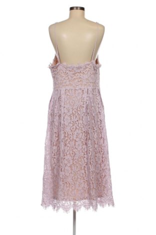 Kleid H&M, Größe XL, Farbe Lila, Preis 20,18 €