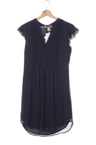 Φόρεμα H&M, Μέγεθος XS, Χρώμα Μπλέ, Τιμή 12,80 €