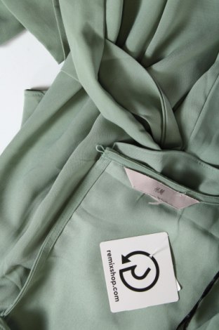Φόρεμα H&M, Μέγεθος M, Χρώμα Πράσινο, Τιμή 10,23 €