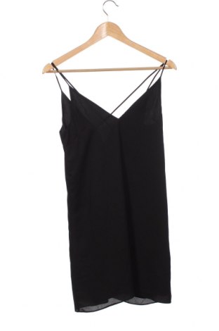 Kleid H&M, Größe XXS, Farbe Schwarz, Preis 8,07 €