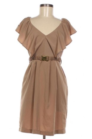 Kleid H&M, Größe S, Farbe Braun, Preis € 14,83