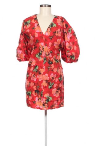 Kleid H&M, Größe XS, Farbe Rot, Preis 12,11 €