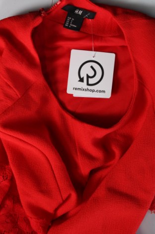 Rochie H&M, Mărime S, Culoare Roșu, Preț 91,91 Lei