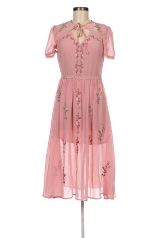 Kleid H&M, Größe S, Farbe Rosa, Preis 9,08 €