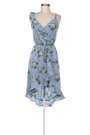 Šaty  H&M, Veľkosť S, Farba Modrá, Cena  16,74 €
