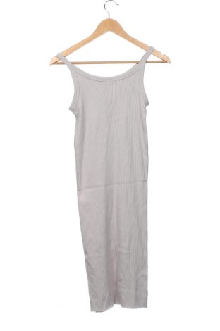 Kleid H&M, Größe XS, Farbe Grau, Preis 11,50 €