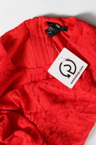 Šaty  H&M, Velikost S, Barva Červená, Cena  925,00 Kč