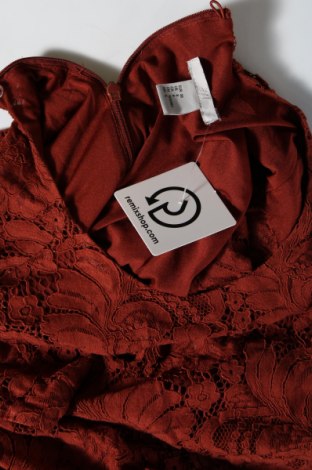 Φόρεμα H&M, Μέγεθος M, Χρώμα Καφέ, Τιμή 17,94 €