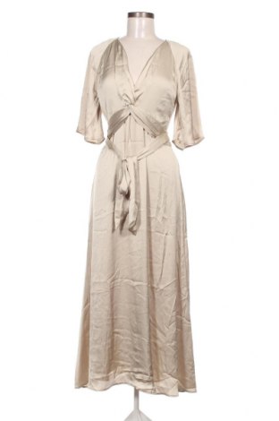 Φόρεμα H&M, Μέγεθος S, Χρώμα Χρυσαφί, Τιμή 21,53 €
