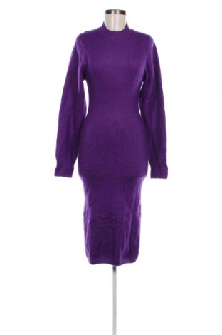 Kleid H&M, Größe XS, Farbe Lila, Preis 10,09 €