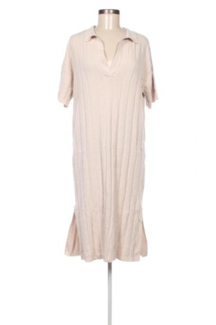 Φόρεμα H&M, Μέγεθος M, Χρώμα  Μπέζ, Τιμή 17,94 €