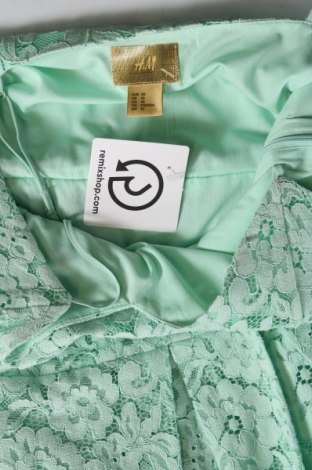 Kleid H&M, Größe M, Farbe Grün, Preis 22,42 €