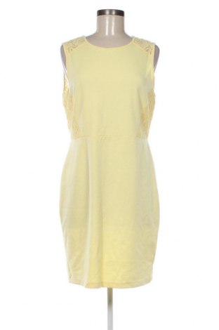 Φόρεμα H&M, Μέγεθος L, Χρώμα Κίτρινο, Τιμή 14,83 €