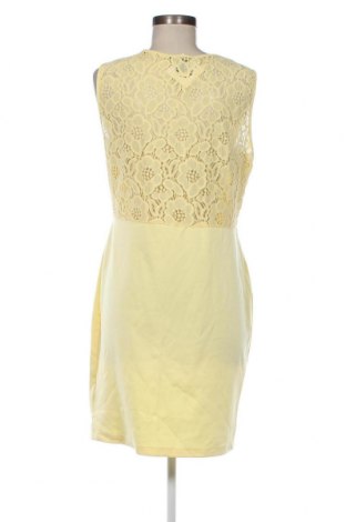 Kleid H&M, Größe L, Farbe Gelb, Preis 8,90 €