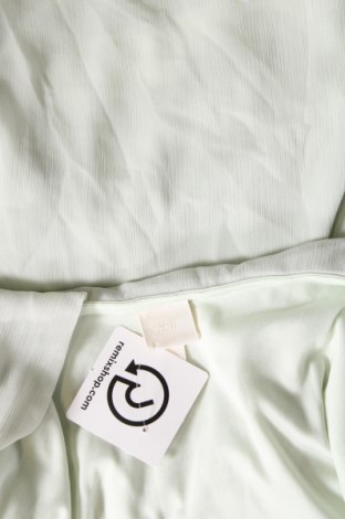 Šaty  H&M, Veľkosť M, Farba Zelená, Cena  18,76 €