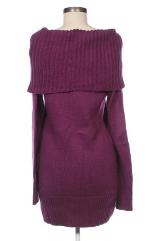 Kleid H&M, Größe M, Farbe Lila, Preis 10,90 €