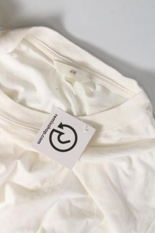 Kleid H&M, Größe XS, Farbe Ecru, Preis 7,56 €
