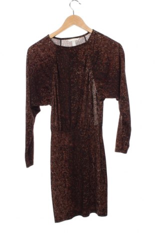 Φόρεμα H&M, Μέγεθος XS, Χρώμα Πολύχρωμο, Τιμή 4,60 €