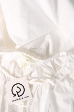 Šaty  H&M, Veľkosť S, Farba Biela, Cena  17,14 €
