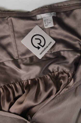 Kleid H&M, Größe S, Farbe Grau, Preis 19,29 €