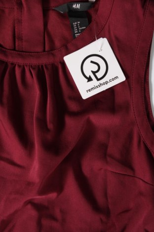 Kleid H&M, Größe S, Farbe Rot, Preis 4,84 €