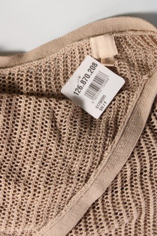 Šaty  H&M, Velikost S, Barva Béžová, Cena  462,00 Kč