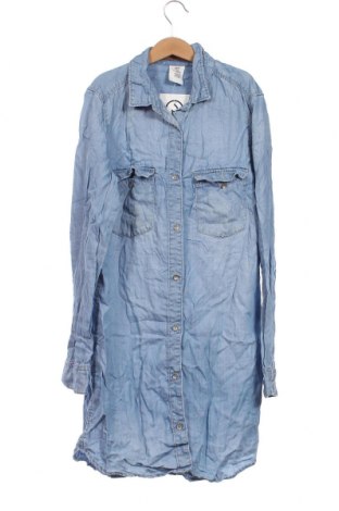 Šaty  H&M, Veľkosť XS, Farba Modrá, Cena  8,55 €