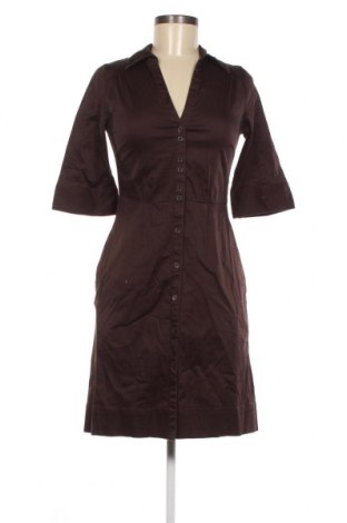 Kleid H&M, Größe S, Farbe Braun, Preis 5,64 €