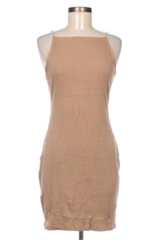 Kleid H&M, Größe M, Farbe Beige, Preis 7,87 €