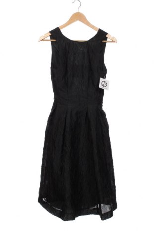 Kleid H&M, Größe XS, Farbe Schwarz, Preis 15,38 €