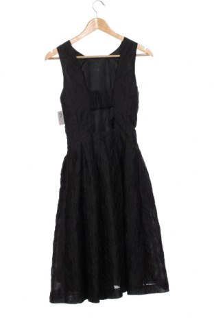 Φόρεμα H&M, Μέγεθος XS, Χρώμα Μαύρο, Τιμή 15,38 €