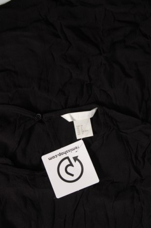 Рокля H&M, Размер XS, Цвят Черен, Цена 7,83 лв.