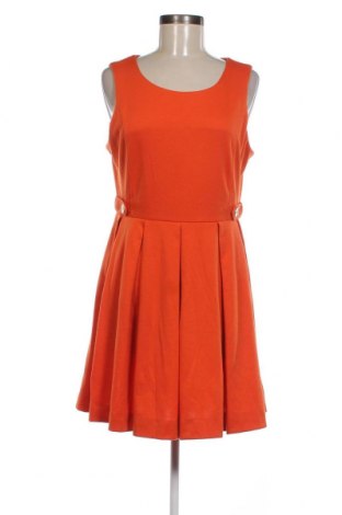 Kleid H&M, Größe L, Farbe Orange, Preis 15,60 €
