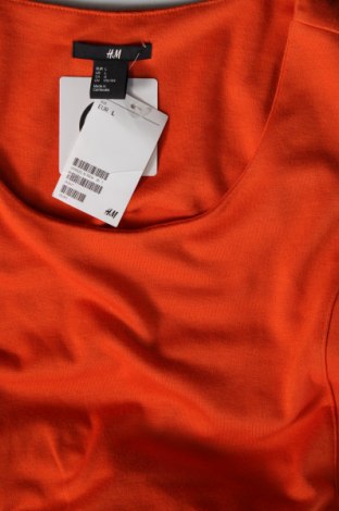 Šaty  H&M, Veľkosť L, Farba Oranžová, Cena  15,60 €