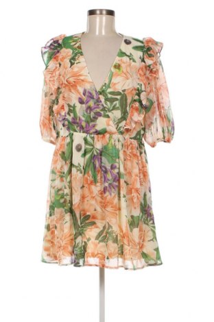 Φόρεμα H&M, Μέγεθος S, Χρώμα Πολύχρωμο, Τιμή 14,40 €